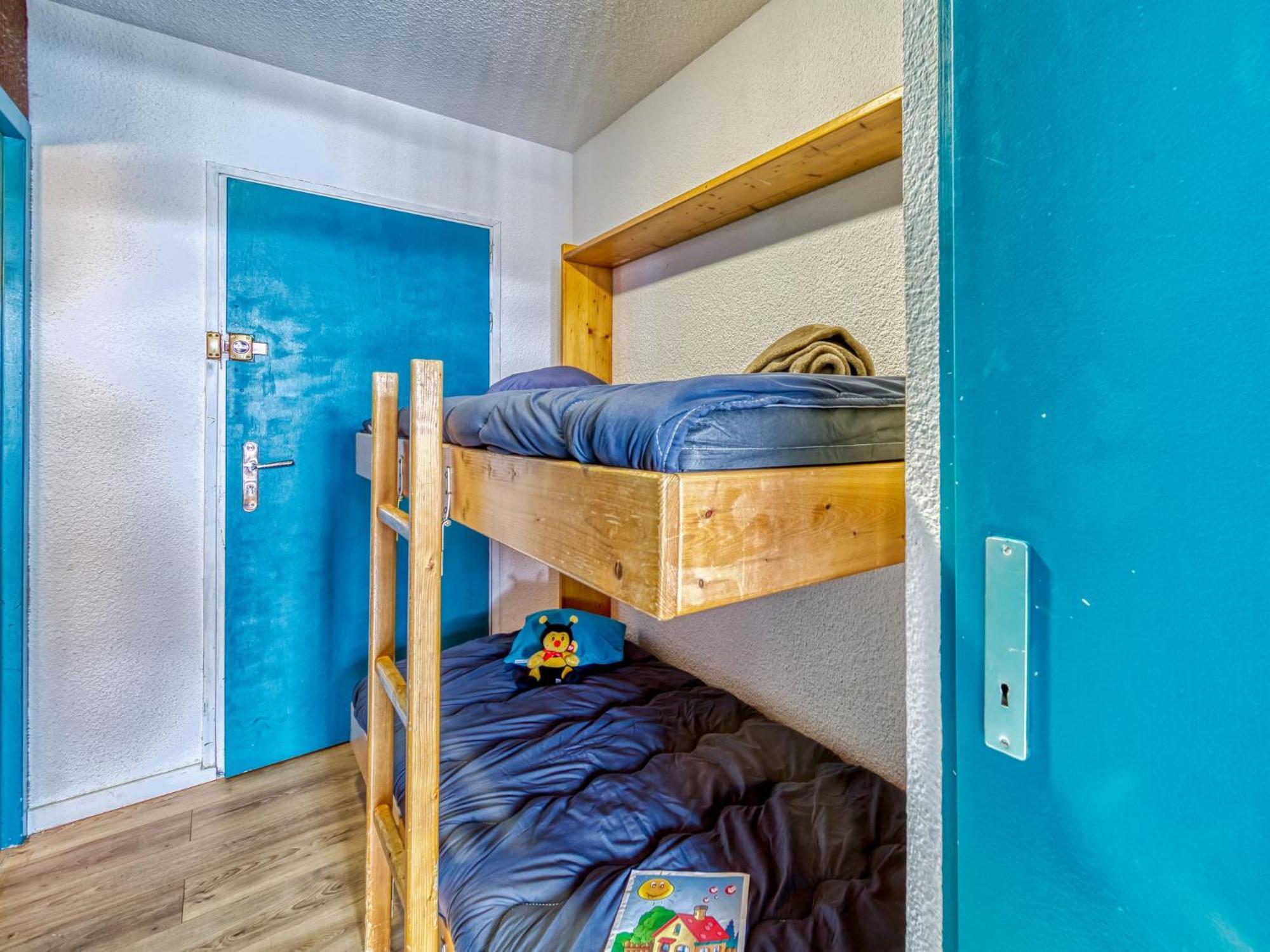 Apartment Les Eterlous By Interhome Val Thorens Exterior foto